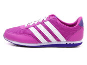 Кроссовки Adidas V RACER NYLON W СИРЕНЕВЫЕ