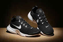 Кроссовки Nike PRESTO FLY ЧЕРНЫЕ