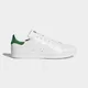Кроссовки Adidas STAN SMITH БЕЛЫЕ (Изображение 1)