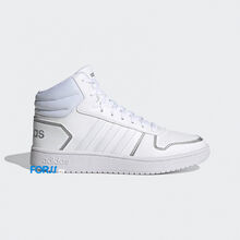 Кроссовки Adidas Hoops 2.0 Mid Shoes