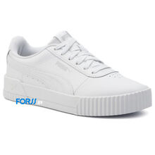 Кроссовки Puma Carina L (White)