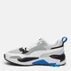 Кроссовки Puma X-Ray 2 Square (White-Blue) (Изображение 3)