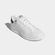 Кроссовки Adidas STAN SMITH БЕЛЫЕ (Изображение 5)