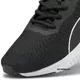 Кроссовки Puma Flyer Flex (Black/White) (Изображение 3)