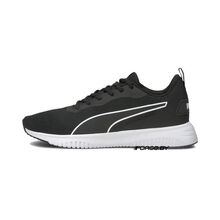 Кроссовки Puma Flyer Flex (Black/White)