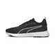 Кроссовки Puma Flyer Flex (Black/White) (Изображение 1)