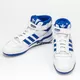 Кроссовки Adidas Forum Mid (Royal Blue) (Изображение 3)
