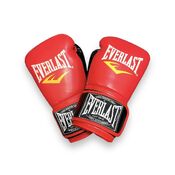 ПЕРЧАТКИ БОКСЕРСКИЕ EVERLAST (Red)