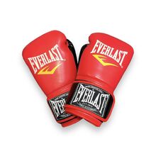 ПЕРЧАТКИ БОКСЕРСКИЕ EVERLAST (Red)