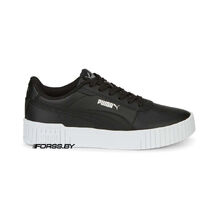 Кроссовки Puma Carina 2.0 (black-white)