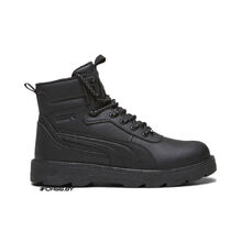 Ботинки Puma Desierto V3 (Black)
