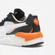 Кроссовки Puma X-Ray Speed (Black-Flame) (Изображение 5)