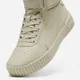 Кроссовки Puma Carina 2.0 Mid WTR (Бежевый) (Изображение 4)