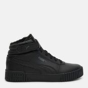 Кроссовки Puma Carina 2.0 Mid WTR (Black)