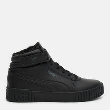 Кроссовки Puma Carina 2.0 Mid WTR (Black)