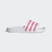 Сланцы Adidas ADILETTE AQUA SLIDES (Белые)