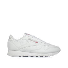 Кроссовки Reebok Classic Leather (белые)