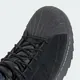 Кроссовки Adidas SUPERSTAR WINTERIZED TREK (Black) (Изображение 5)