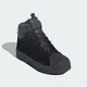 Кроссовки Adidas SUPERSTAR WINTERIZED TREK (Black) (Изображение 2)