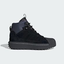 Кроссовки Adidas SUPERSTAR WINTERIZED TREK (Black)