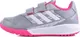 Кроссовки Adidas AltaRun CF K СЕРЫЕ (Изображение 1)
