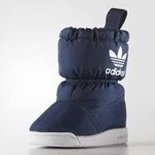 Кроссовки Adidas SLIP ON BOOT I 